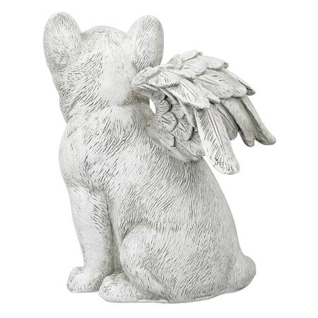 Design Toscano Loving Friend, Memorial Pet Cat Statue: Large LY7154091